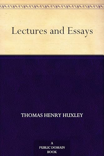 Lectures and Essays Lectures and Essays von Anson Street Press
