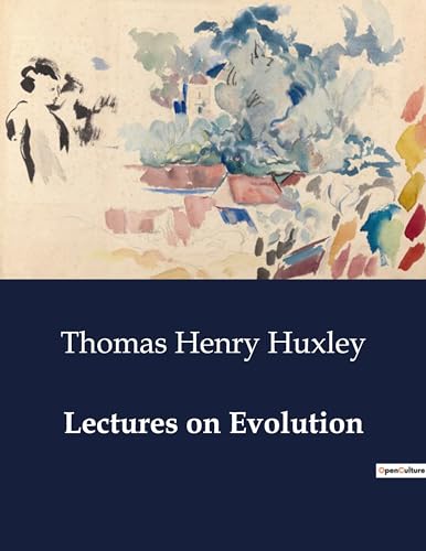Lectures on Evolution von Culturea