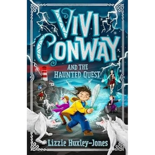 Vivi Conway and the Haunted Quest von Knights Of Media