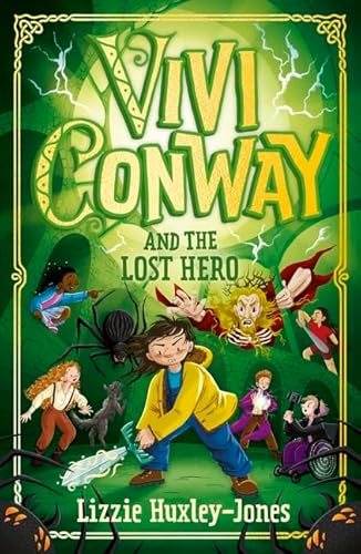 Vivi Conway and the Lost Hero Vivi Conway and the Lost Hero von Knights Of Media