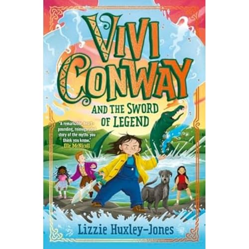 Vivi Conway and the Sword of Legend