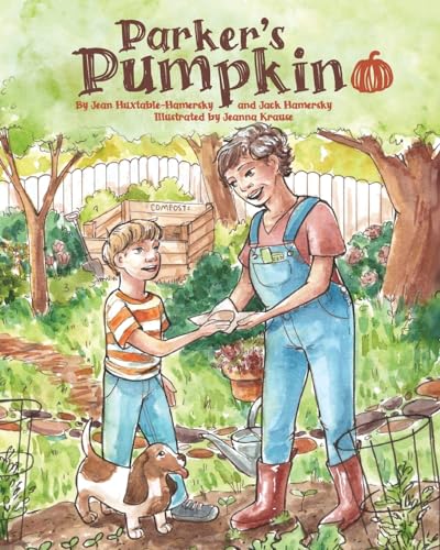Parker's Pumpkin von Orange Hat Publishing