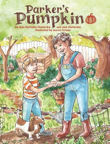 Parker's Pumpkin von Orange Hat Publishing