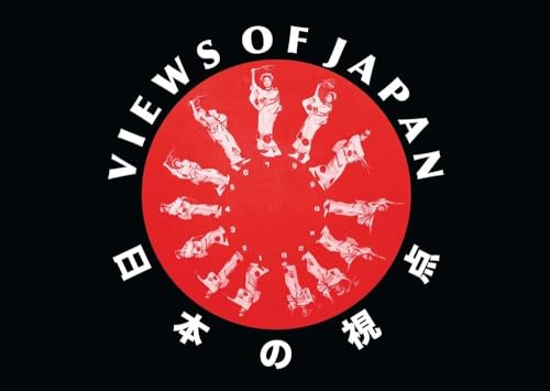 Views of Japan von Steidl