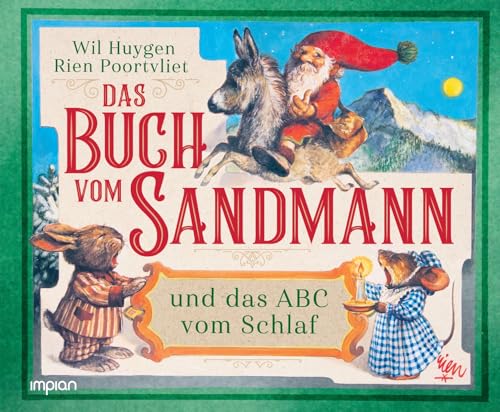 Das Buch vom Sandmann und das ABC vom Schlaf von Impian GmbH