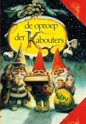 De oproep der kabouters von Unieboek | Het Spectrum