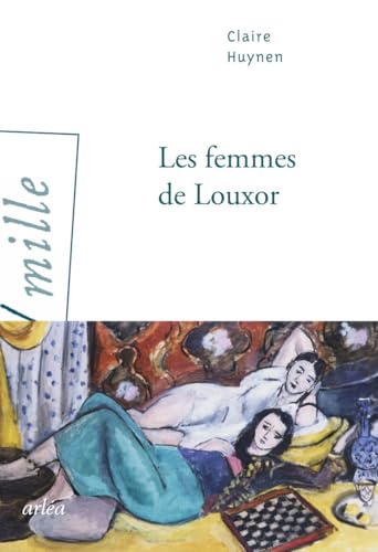 Les Femmes de Louxor von ARLEA