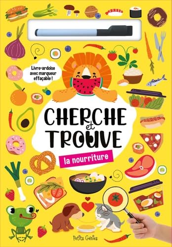 Cherche et Trouve - La nourriture Cherche et Trouve - La nourriture von PETITS GENIES