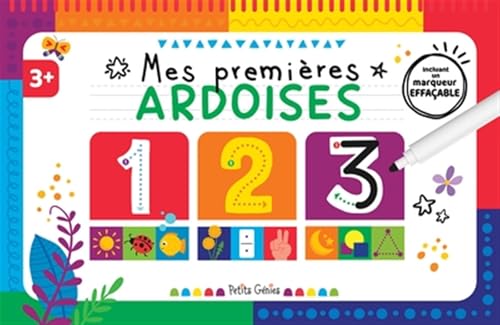 Mes premières ardoises 123 Mes premières ardoises 123 von PETITS GENIES