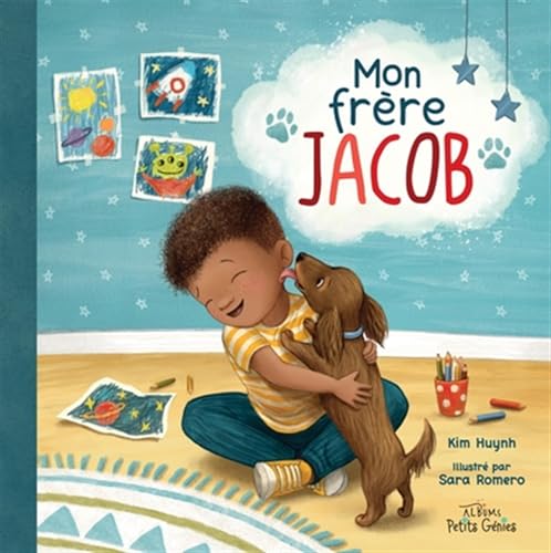 Mon frère JACOB von PETITS GENIES