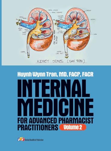 Internal Medicine for Advanced Pharmacist Practitioners - Volume 2 von United Buddhist Publisher
