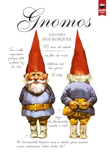Gnomos (Álbum, Band 19) von Sushi Books