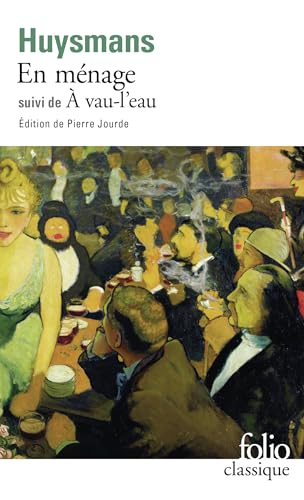 En ménage / À vau-l'eau: A vau-l'eau En ménage / À vau-l'eau: A vau-l'eau von FOLIO
