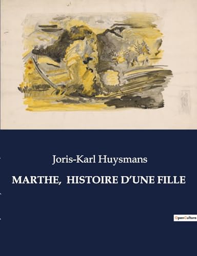 MARTHE, HISTOIRE D¿UNE FILLE: . von Culturea