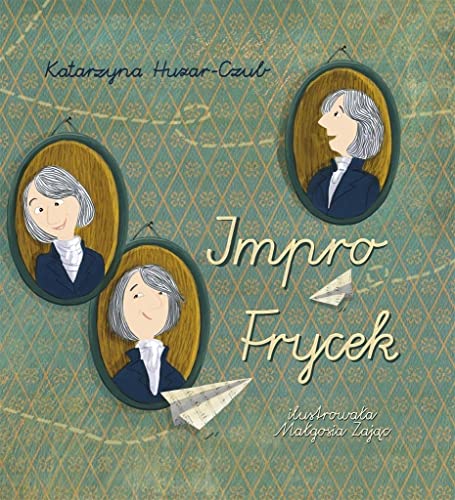 Impro Frycek von Polskie Wydawnictwo Muzyczne