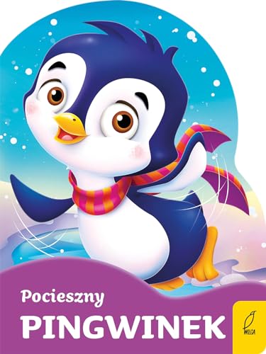 Wykrojnik Pocieszny pingwinek von Wilga