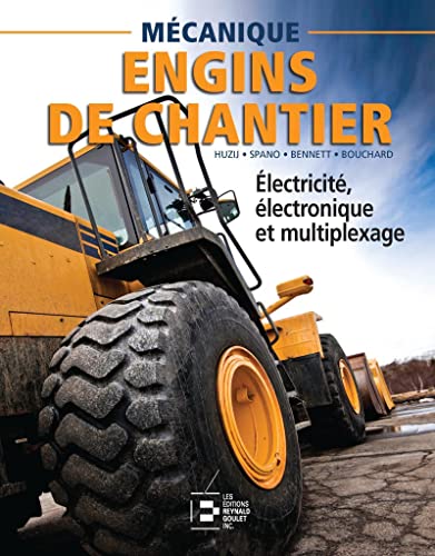 Electricité, électronique et multiplexage: (Reliure à spirales) von REYNALD GOULET