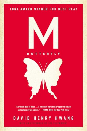 M. Butterfly: With an Afterword by the Playwright von Penguin