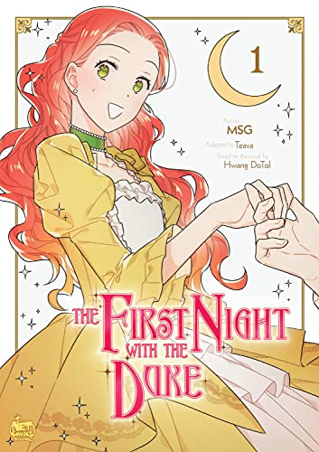 The First Night with the Duke Volume 1 (FIRST NIGHT WITH DUKE GN) von NETCOMICS