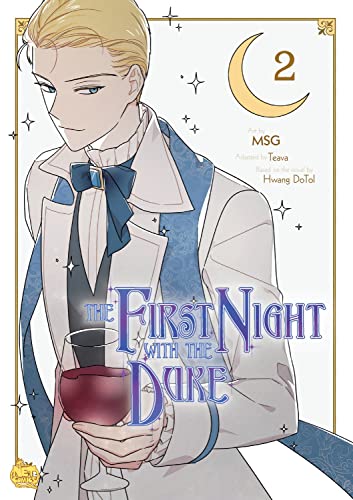 The First Night with the Duke Volume 2 (FIRST NIGHT WITH DUKE GN) von NETCOMICS