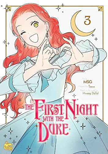 The First Night with the Duke Volume 3 (FIRST NIGHT WITH DUKE GN) von NETCOMICS