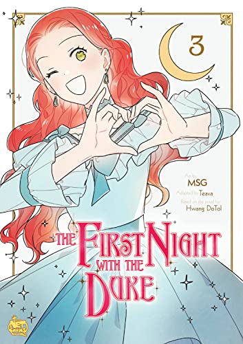 The First Night with the Duke Volume 3 (FIRST NIGHT WITH DUKE GN) von Mattel