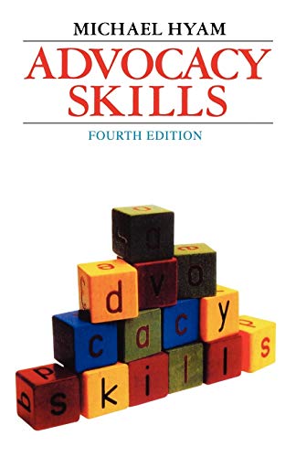Advocacy Skills Advocacy Skills von OUP Oxford