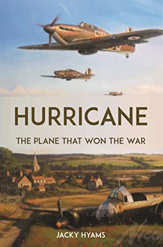 Hurricane: The Plane That Won the War von Michael O'Mara Books