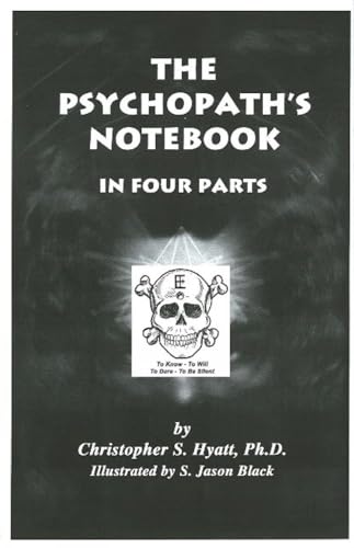The Psychopath's Notebook: In Four Parts von Brand: Original Falcon Press (US)