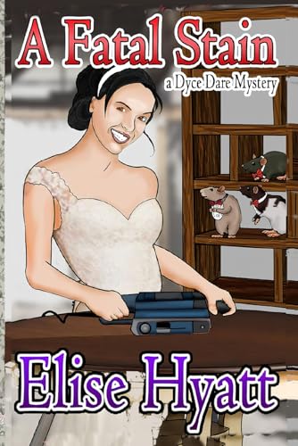 A Fatal Stain (Daring Finds, Band 3) von Goldport Press