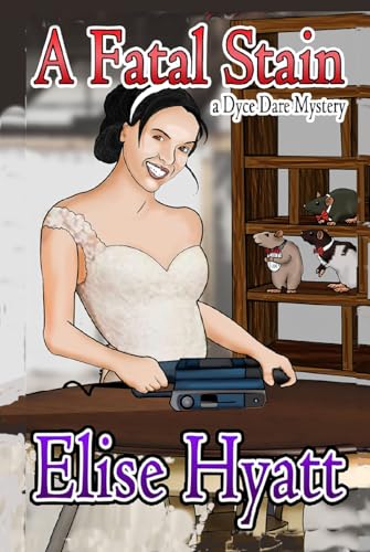 A Fatal Stain (Daring Finds, Band 3) von Goldport Press