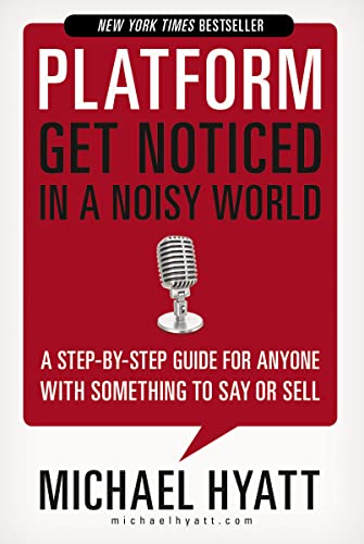 Platform: Get Noticed in a Noisy World von HarperCollins Leadership