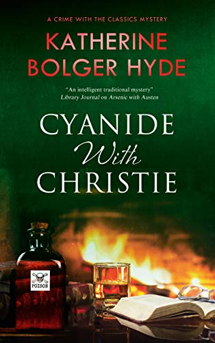 Cyanide with Christie (Crime With the Classics, 3, Band 3)