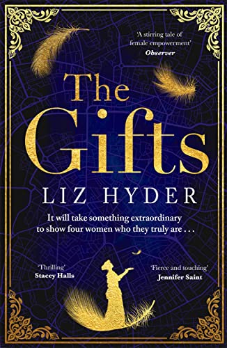 The Gifts: The captivating historical fiction debut for fans of THE BINDING von Manilla Press