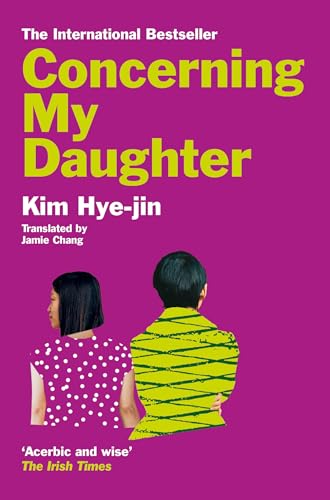 Concerning My Daughter: Kim Hye-jin