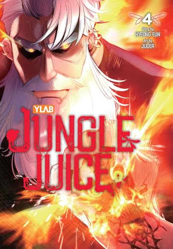 Jungle Juice, Vol. 4 (JUNGLE JUICE GN) von Yen Press