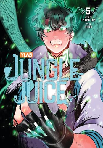 Jungle Juice, Vol. 5 von Ize Press