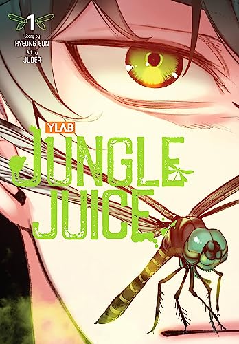 Jungle Juice, Vol. 1 (JUNGLE JUICE GN) von Yen Press