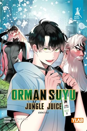 Orman Suyu - Birinci Cilt: Jungle Juice von Artemis Yayınları