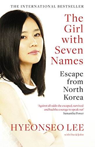 The Girl with Seven Names: Escape from North Korea von William Collins