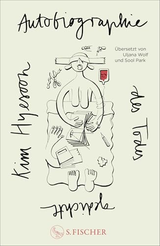 Autobiographie des Todes: Gedichte von S. FISCHER