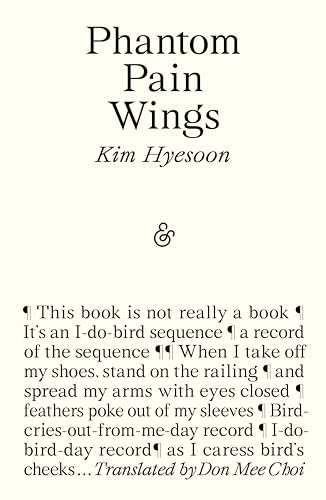 Phantom Pain Wings von And Other Stories