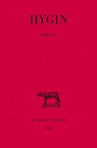 Hygin, Fables (Collection Des Universites De France Serie Latine, Band 344) von Les Belles Lettres
