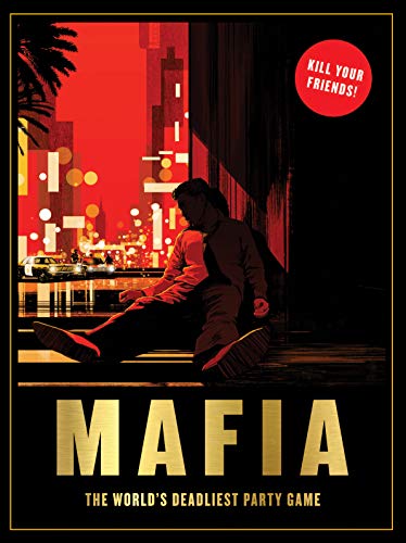 Mafia: The World’s Deadliest Party Game (Games) von Laurence King