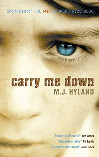 Carry Me Down von Canongate Books