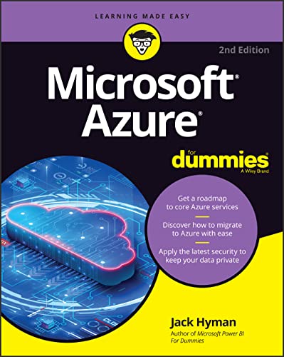 Microsoft Azure For Dummies