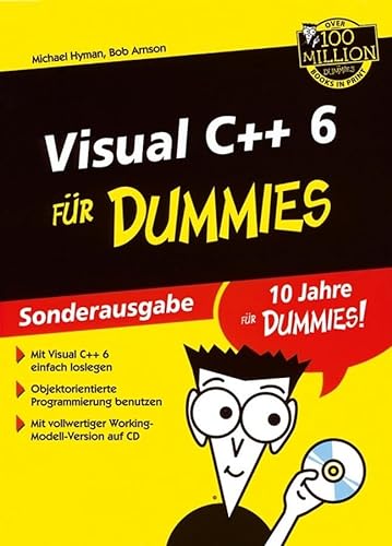 Visual C++ 6 für Dummies von Wiley-VCH Verlag GmbH & Co. KGaA