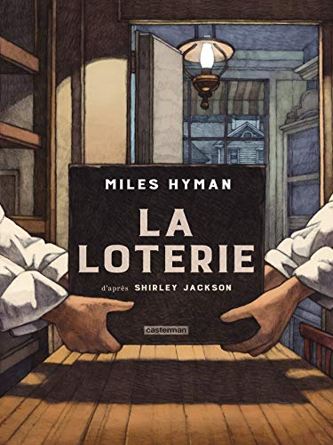 La Loterie von CASTERMAN