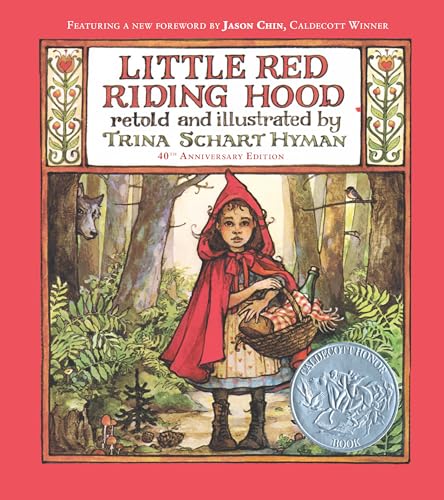 Little Red Riding Hood (40th Anniversary Edition) von Holiday House