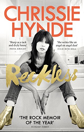 Reckless: Nominiert: Penderyn Music Book Award 2015 von Random House UK Ltd